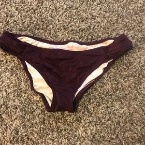 VS Black Orchid Bikini Bottom
